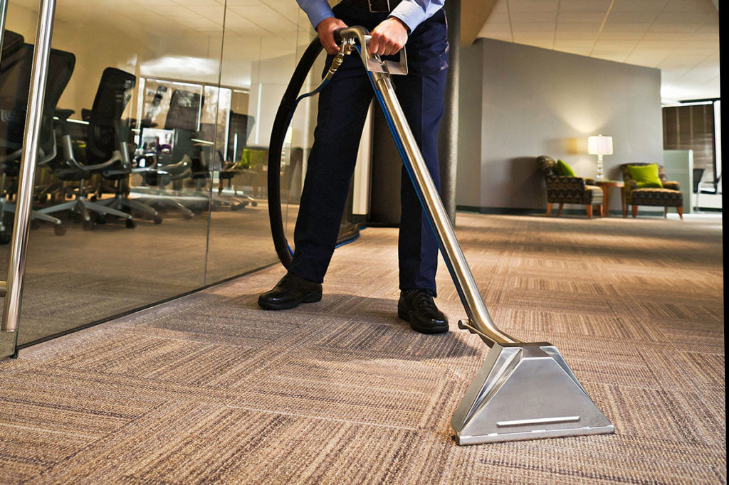 Clean Pro Professional office carpet Cleaning Services