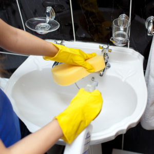 Clean Pro Bathroom Cleaning Services