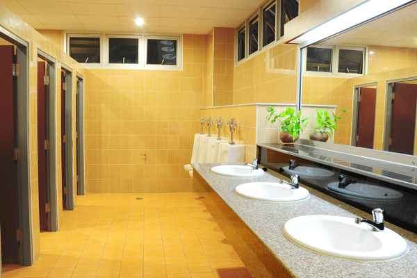 Clean Pro Professional Bathroom Cleaning Services