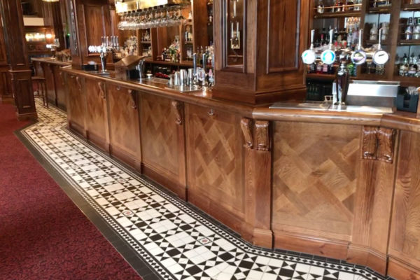 Clean Pro Professional Pub Bar Restaurant Cleaning Services