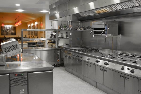 Clean Pro Professional Steam Kitchen Cleaning Services
